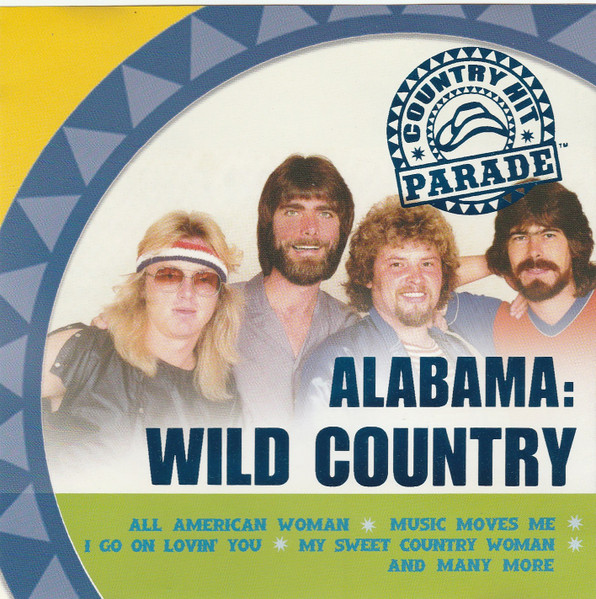 ALABAMA-WILD COUNTRY